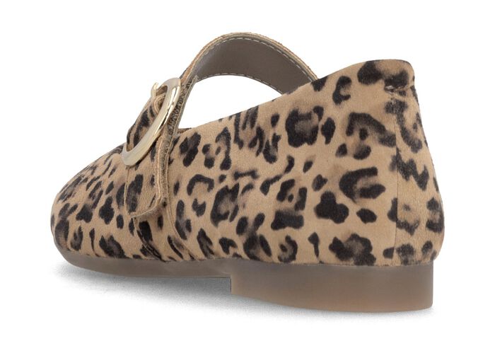 Remonte, trendige Damen-Spangenschuhe, mit herausnehmbarem Fu&szlig;bett 